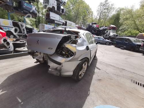 Engine PEUGEOT 407 (6D_) 2.0 HDi 135 (6DRHRH, 6DRHRE, 6DRHRG, 6DRHRJ) | BP39443257M1 - Image 12