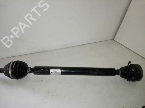Used Right front driveshaft VW GOLF V (1K1) [2003-2010]  29000754
