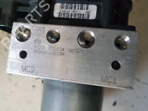 ABS pump CITROËN C4 II (NC_)  | BP28992620M43 
