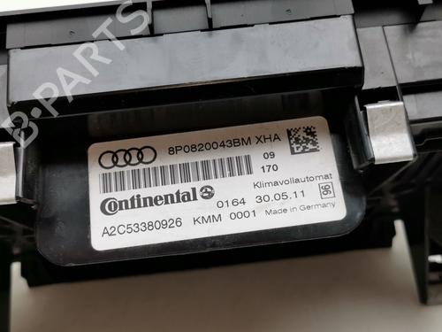 Climate control AUDI A3 (8P1) 1.6 TDI | BP39438506I5 - Image 4