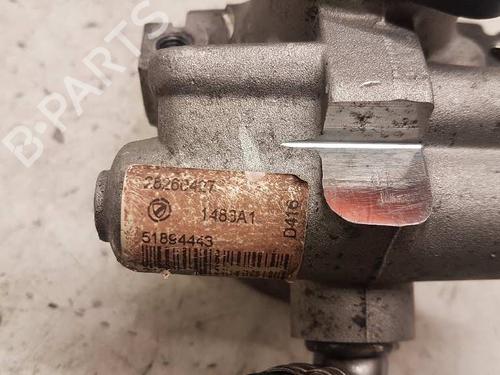 Steering pump FIAT DOBLO Platform/Chassis (263_) 1.3 D Multijet | BP28989153M99