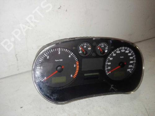 Used Instrument cluster SEAT TOLEDO II (1M2) [1998-2006]  28983184