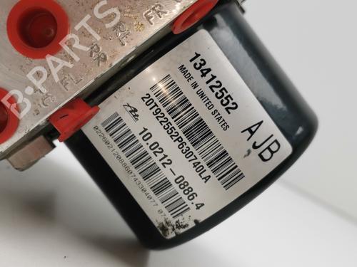 ABS pump OPEL ASTRA J Sports Tourer (P10)  | BP28994779M43 
