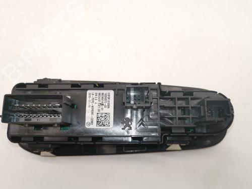 Left front window switch PEUGEOT 308 II (LB_, LP_, LW_, LH_, L3_)  | BP29289326I27 