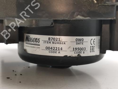 Varmeblæser CITROËN XSARA PICASSO (N68) 1.6 HDi | BP28981260M62 