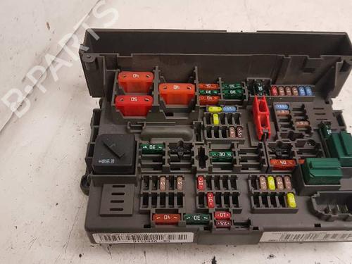 Used Fuse box BMW 1 (E87) 118 d (143 hp) 28992276