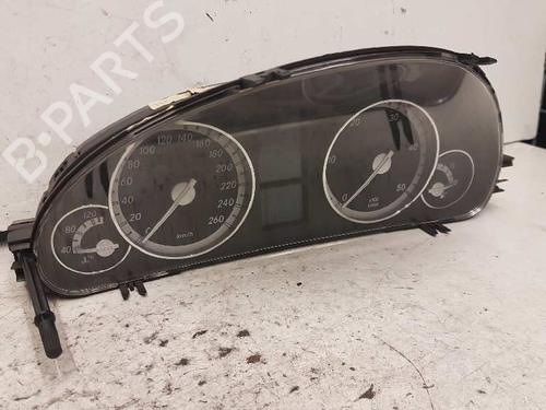 Used Instrument cluster MERCEDES-BENZ C-CLASS Coupe (CL203) C 220 CDI (203.708) (150 hp) 28993761