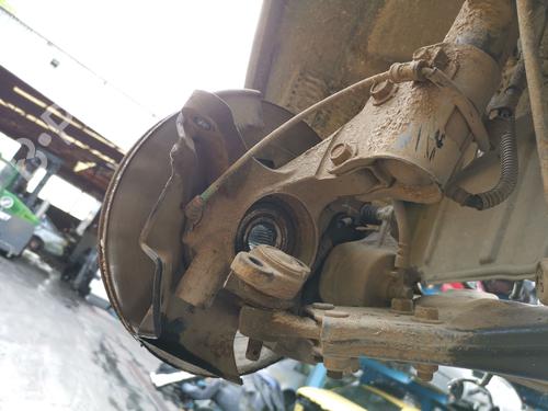 Left front steering knuckle HYUNDAI TUCSON (JM) 2.0 CRDi | BP28987036M25 
