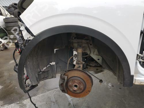 Used Front left wheel arch trim RENAULT KADJAR (HA_, HL_) 1.5 dCi 110 (HLA3) (110 hp) 28986890