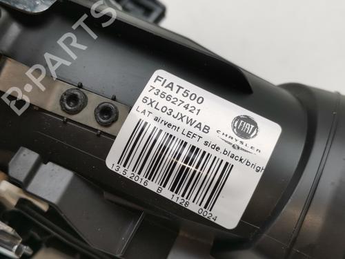 Air vent FIAT 500 (312_) 1.2 (312AXA1A) | BP28978309I21 