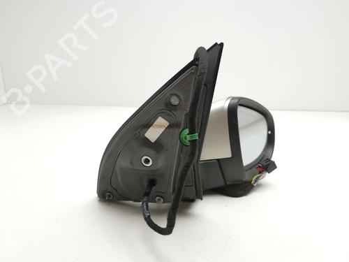 Right mirror VW GOLF VI (5K1)  | BP29715798C27 