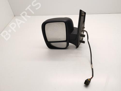 Used Left mirror PEUGEOT EXPERT Van (VF3A_, VF3U_, VF3X_) [2007-2025]  28989940