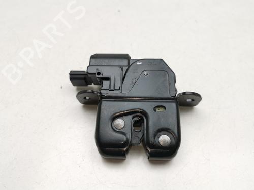 Used Tailgate lock RENAULT CAPTUR I (J5_, H5_) [2013-2025]  30436759