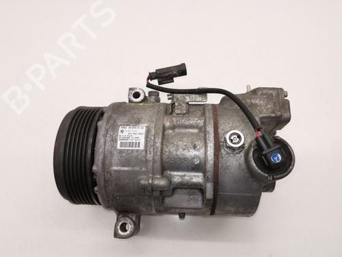 Used AC compressor BMW 3 (E90) 320 d (163 hp) 28999850