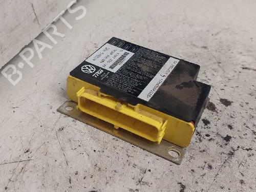 Airbag styreenhed SEAT IBIZA III (6L1) [2002-2009]  28989147