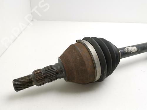 Right front driveshaft OPEL VECTRA C GTS (Z02) 1.9 CDTI (F68) | BP29000513M39