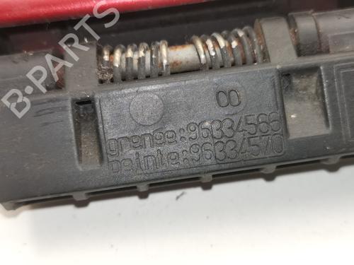 Rear right exterior door handle CITROËN XSARA (N1) 1.9 TD | BP28978695C130 