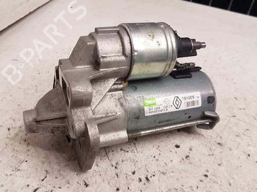 Startmotor RENAULT CLIO III (BR0/1, CR0/1) [2005-2014]  28984021