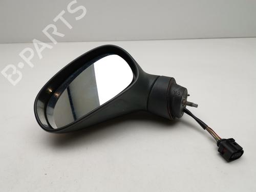 Used Left mirror SEAT LEON (1P1) [2005-2013]  28986275