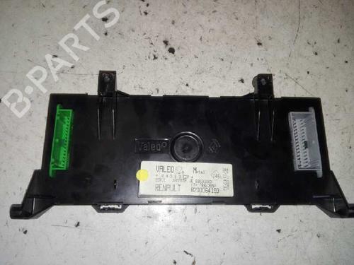 AC Styreenhet / Manøvreringsenhet RENAULT CLIO II (BB_, CB_) 2.0 16V Sport | BP28987301I5 