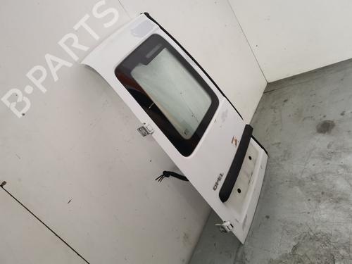 Left rear door OPEL COMBO Box Body/MPV 1.3 CDTI 16V | BP28991347C4 