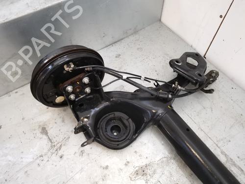 Rear axle OPEL CORSA E (X15)  | BP28995623M2 