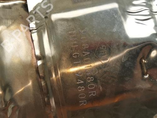 Particulate filter RENAULT CAPTUR II (HF_)  | BP29358312M81 