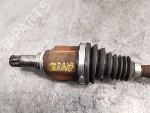 Left front driveshaft RENAULT CAPTUR I (J5_, H5_) 1.5 dCi 90 (J5N4, J5M5, J5MW, J5M6, J5AL, J5AJ) | BP39444070M38 - Image 4