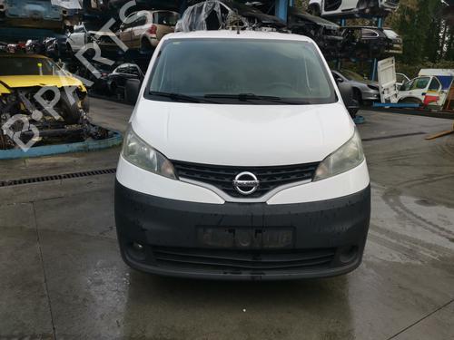 Climate control NISSAN NV200 Van 1.5 dCi 90 (M20, M20N, M20M) | BP39439057I5  - Image 8