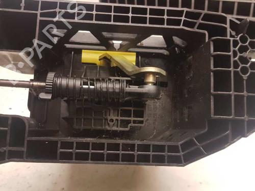 Gear lever MERCEDES-BENZ A-CLASS (W169) A 180 CDI (169.007, 169.307) | BP28998638M90 