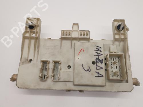 Fuse box MAZDA 3 Saloon (BK) 1.6 DI Turbo (BK12Y) | BP28992672E1