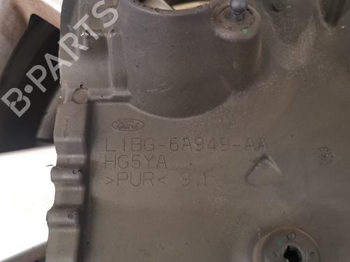 Upper protection FORD PUMA (J2K, CF7) | BP31816971M93