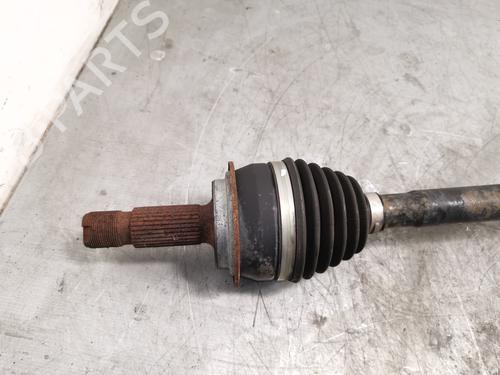 Left rear driveshaft MERCEDES-BENZ VITO Bus (W639) 113 CDI (639.701, 639.703, 639.705) | BP29610826M40 