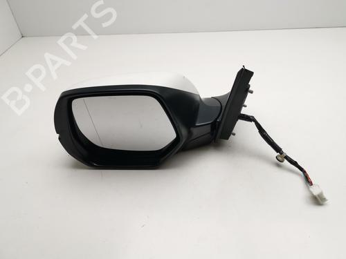 Used Left mirror HONDA CR-V IV (RM_) 1.6 i-DTEC (RE6) (120 hp) 28996340