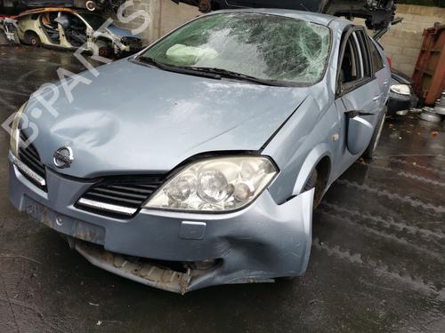 Left front window switch NISSAN PRIMERA (P12)  | BP28982093I27 