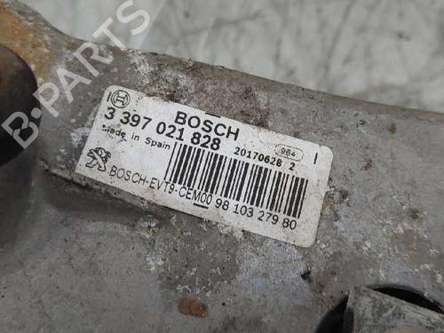 Front wiper motor PEUGEOT 308 II (LB_, LP_, LW_, LH_, L3_)  | BP28998521M29 