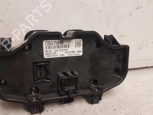 Climate control FIAT PANDA VAN (312_, 519_) 1.3 D Multijet 4x4 (312CXL2A) | BP28991879I5 