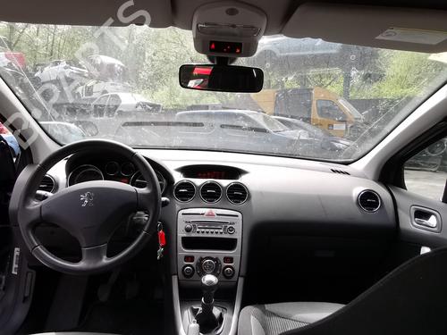 Used Airbag Kit Airbag Kit PEUGEOT 308 I (4A_, 4C_) [2007-2016] 34159754 34159754