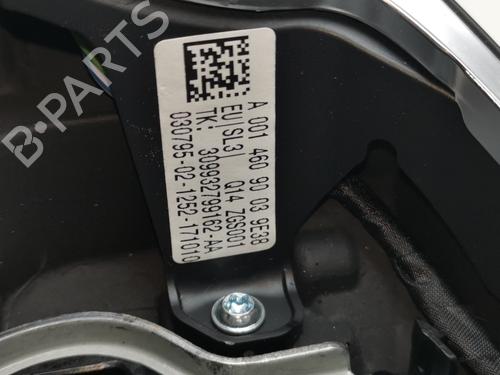 Steering wheel MERCEDES-BENZ A-CLASS (W176) A 200 CDI / d (176.008) | BP33852373C49  - Image 5