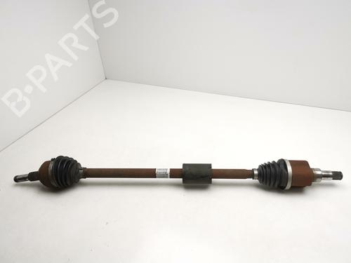 Used Right front driveshaft Right front driveshaft FORD PUMA (J2K, CF7) 1.0 EcoBoost mHEV (125 hp) 33793506 33793506
