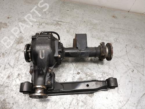Differential, foran FORD MAVERICK (UDS, UNS) 2.7 TD (100 hp) 28994382