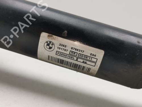 Left rear shock absorber BMW X3 (F25) xDrive 20 d | BP28999248M18 