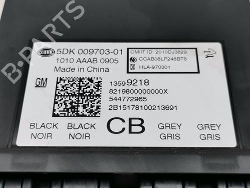 Electronic module OPEL INSIGNIA A (G09) 1.6 CDTi (68) | BP39443453M83 - Image 4