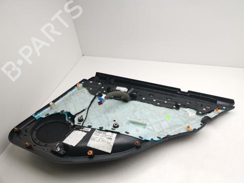Rear left panel MERCEDES-BENZ C-CLASS (W204)  | BP28997699C60 