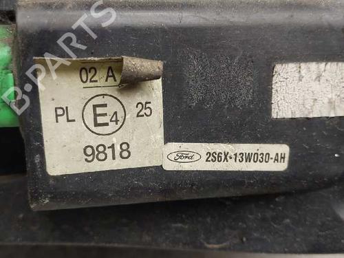 Left headlight FORD FIESTA V (JH_, JD_) 1.4 TDCi | BP28985140C28 