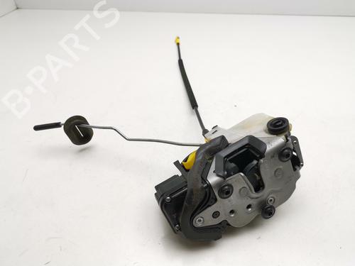 Used Rear left lock OPEL ASTRA J Sports Tourer (P10) [2010-2015]  28980516