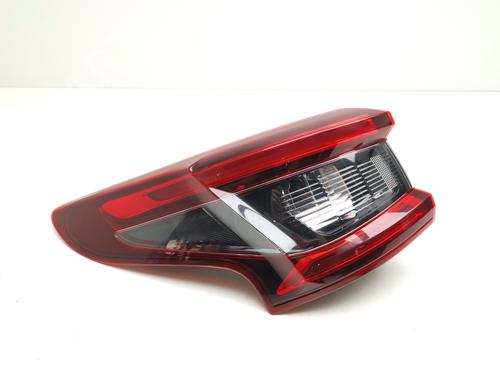 Used Left taillight NISSAN QASHQAI II (J11, J11_) [2013-2025]  29376343