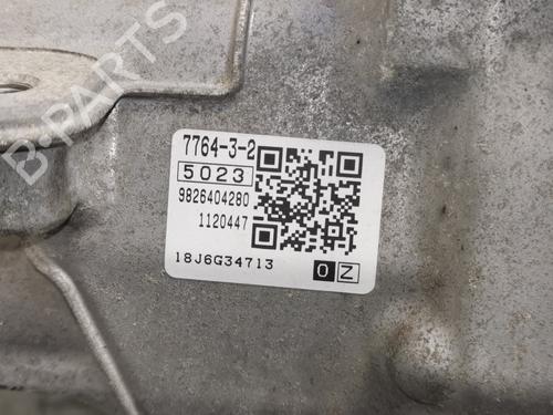 Gearbox PEUGEOT 2008 I (CU_)  | BP28996855M3