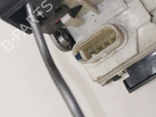 Front right lock MERCEDES-BENZ C-CLASS (W204)  | BP28984340C97 