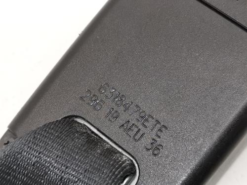 Seat buckle OPEL CROSSLAND X / CROSSLAND (P17, P2QO) 1.5 Turbo D (75) | BP28979479I32 